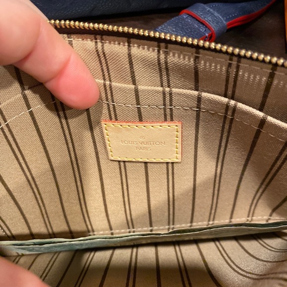 Authentic Louis Vuitton Pouch - Picture 3 of 7